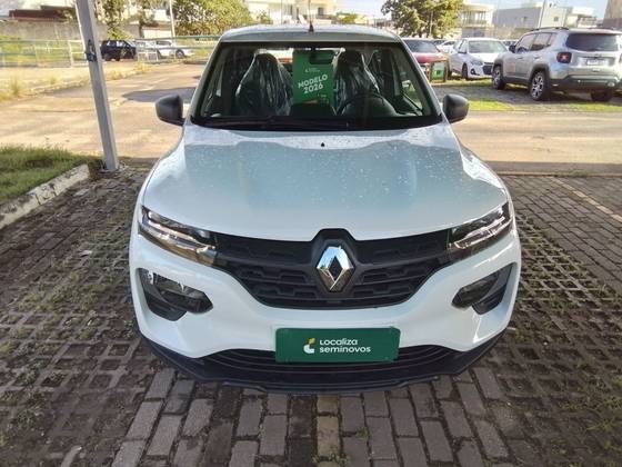 RENAULT KWID 1.0 12V SCE FLEX ZEN MANUAL RENAULT KWID 1.0 12V SCE FLEX ZEN MANUAL